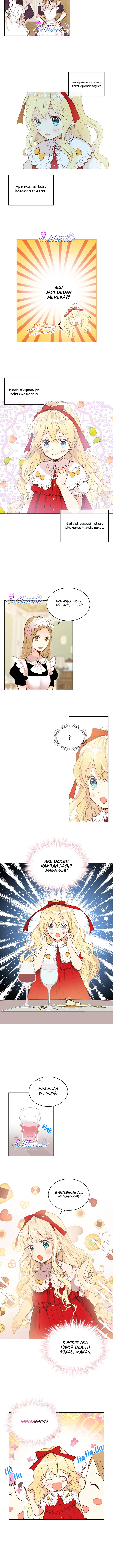Am I Your Daughter? Chapter 9 - halaman 4