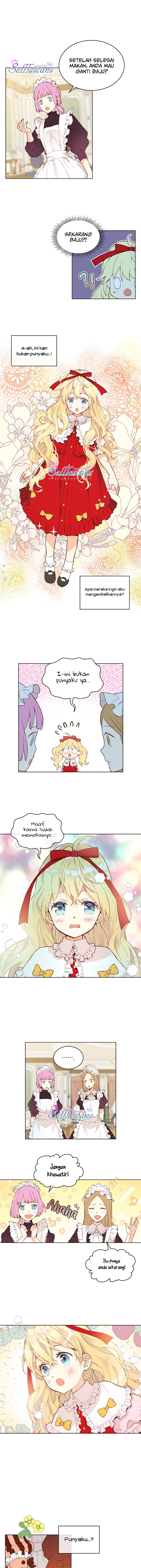 Am I Your Daughter? Chapter 9 - halaman 5