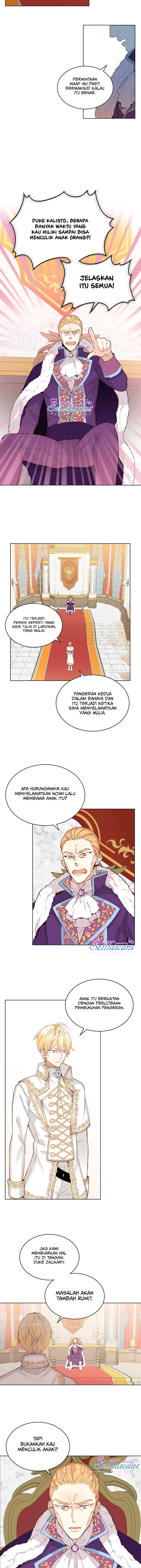 Am I Your Daughter? Chapter 9 - halaman 7