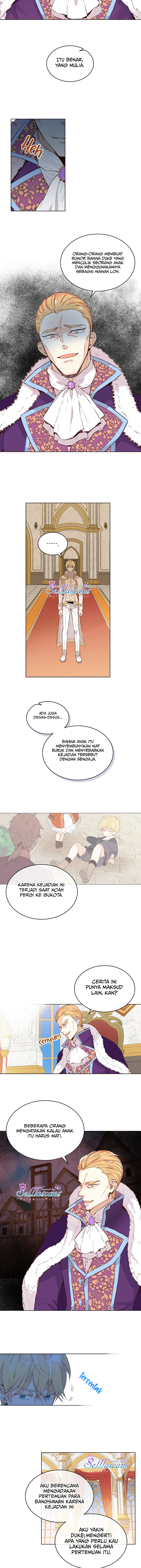 Am I Your Daughter? Chapter 9 - halaman 8