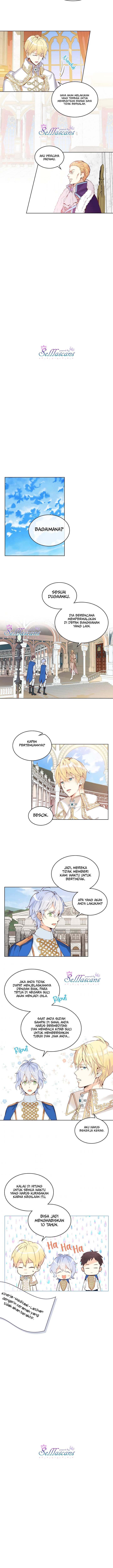 Am I Your Daughter? Chapter 9 - halaman 9