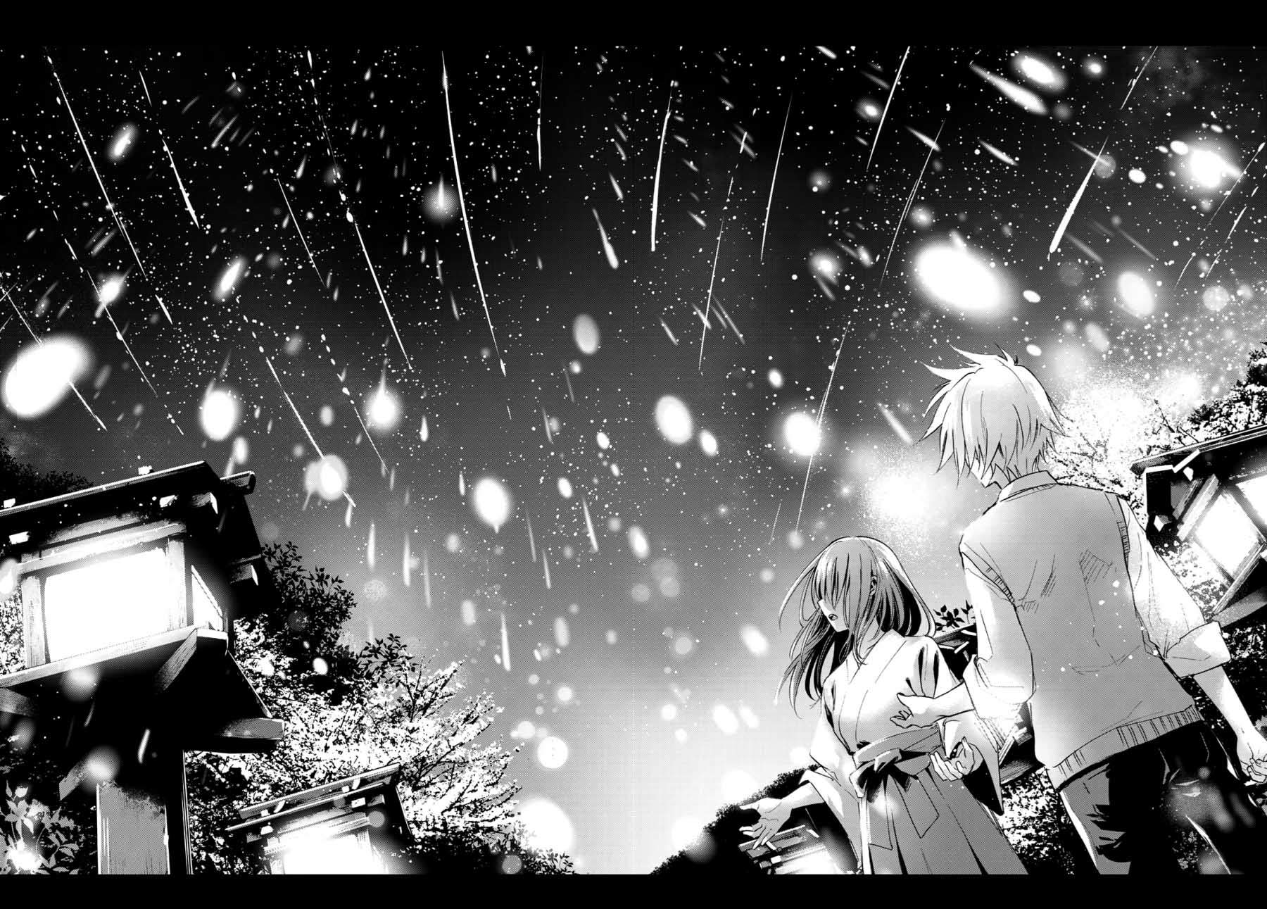 Amagami-san Chi no Enmusubi Chapter 0 - halaman 46