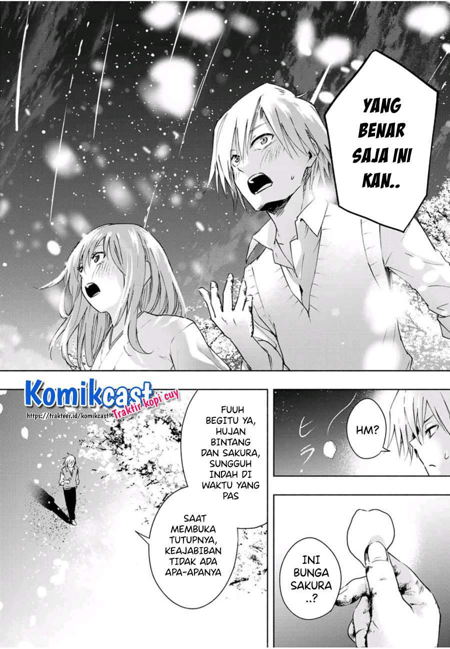 Amagami-san Chi no Enmusubi Chapter 1.2 - halaman 21