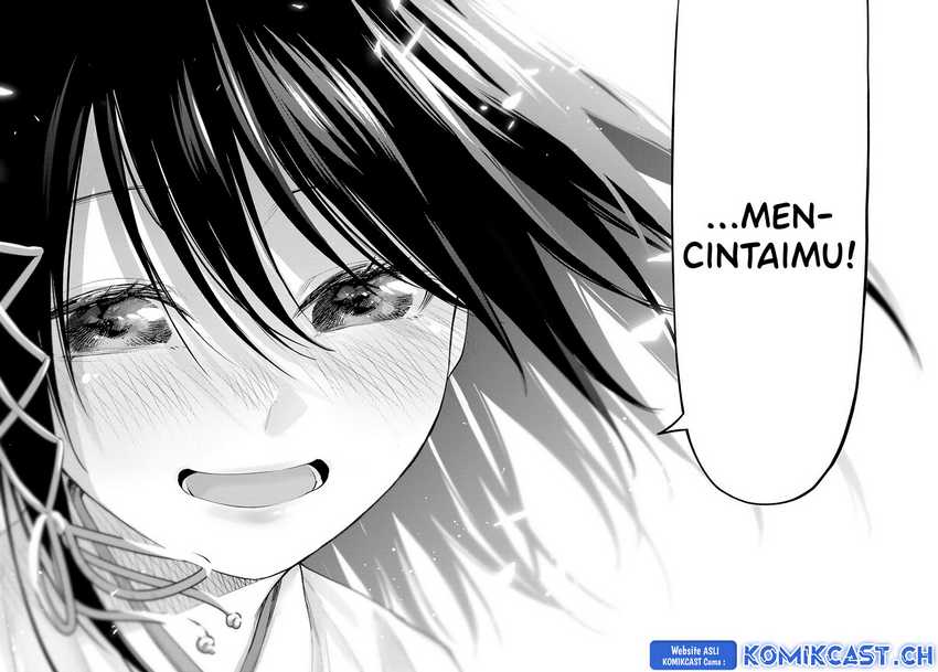 Amagami-san Chi no Enmusubi Chapter 105 - halaman 18