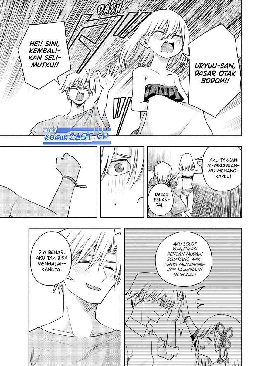 Amagami-san Chi no Enmusubi Chapter 106 - halaman 12