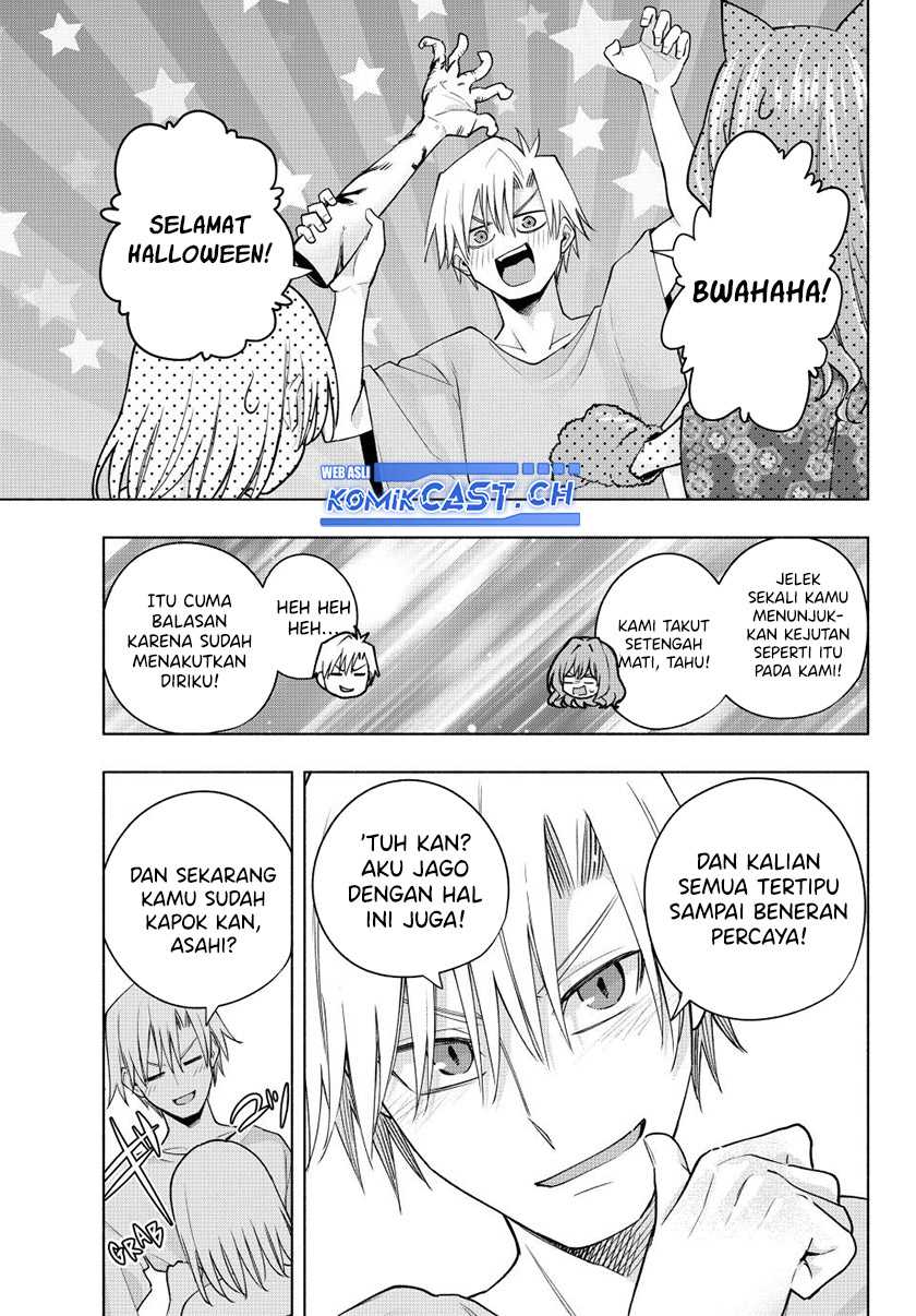 Amagami-san Chi no Enmusubi Chapter 106 - halaman 20