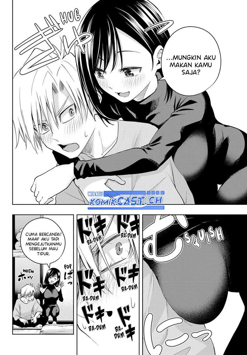 Amagami-san Chi no Enmusubi Chapter 106 - halaman 5