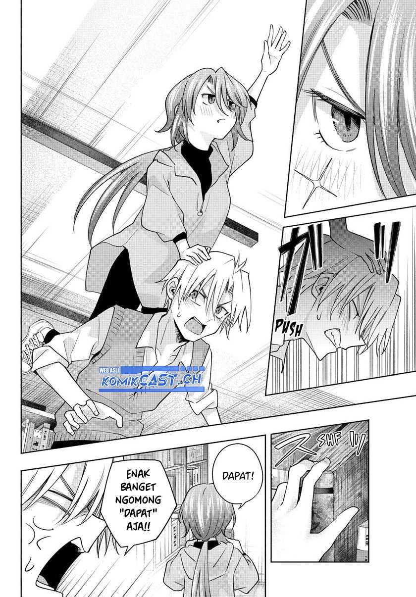 Amagami-san Chi no Enmusubi Chapter 107 - halaman 5