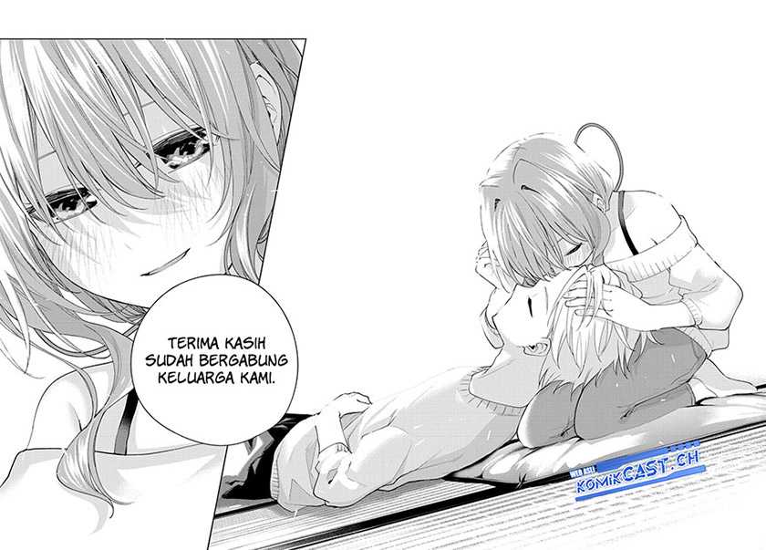 Amagami-san Chi no Enmusubi Chapter 108 - halaman 20
