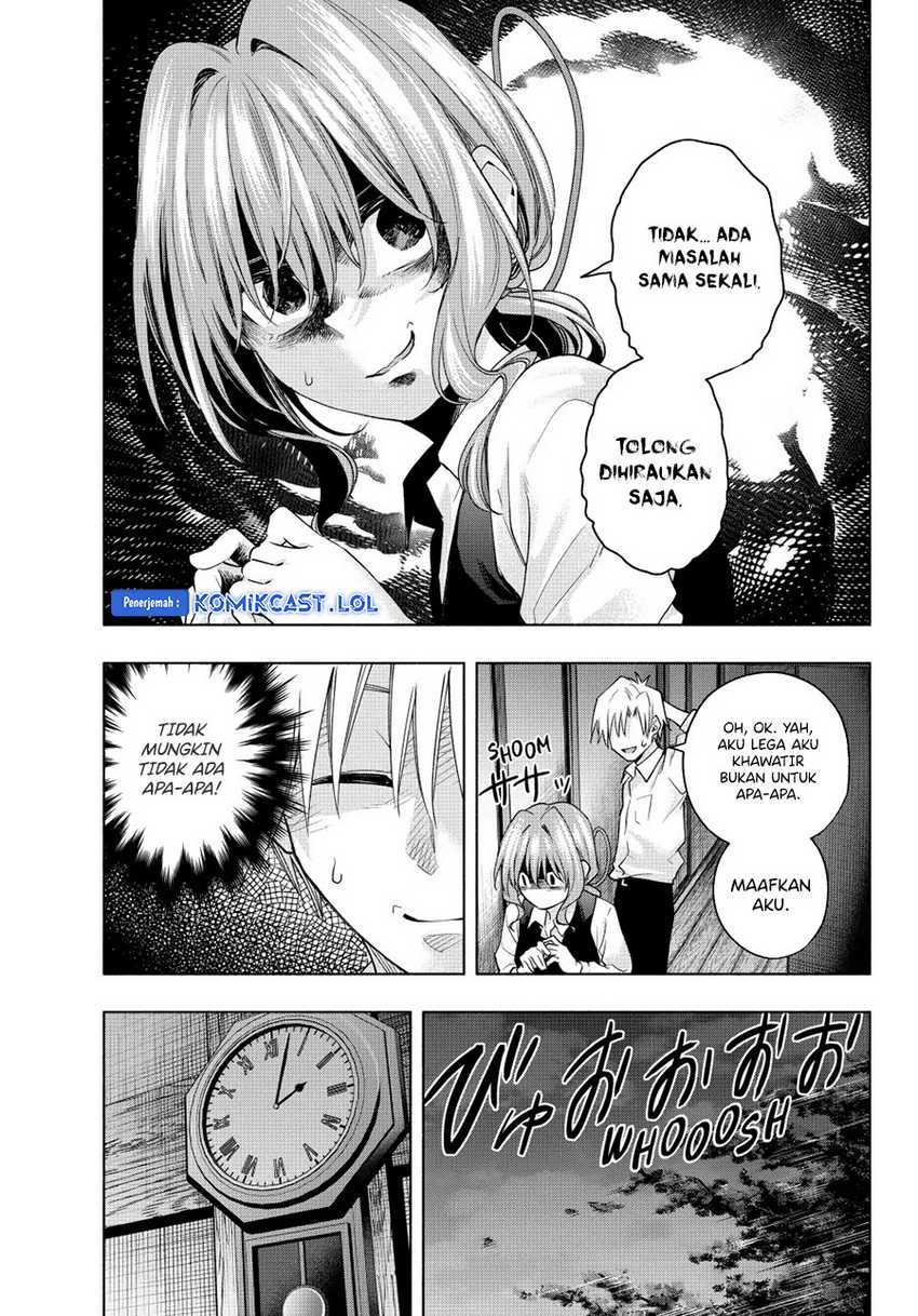 Amagami-san Chi no Enmusubi Chapter 115 - halaman 4