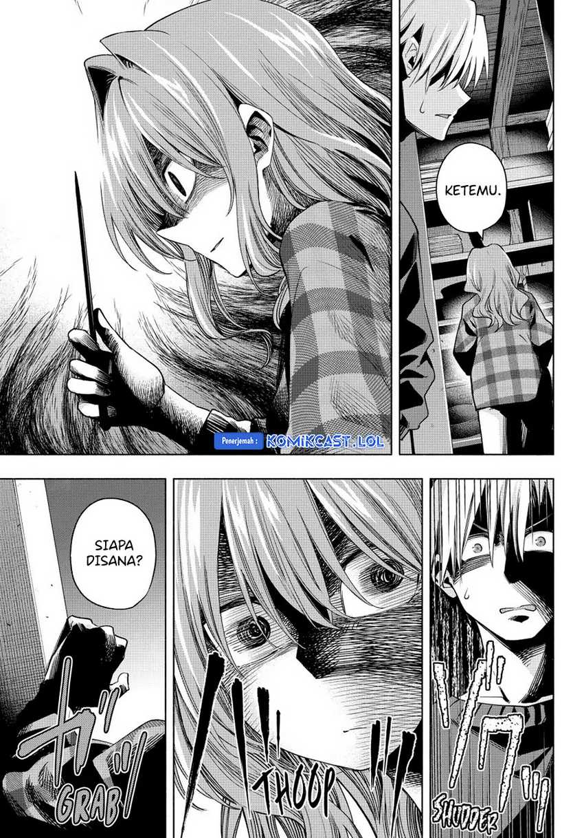 Amagami-san Chi no Enmusubi Chapter 115 - halaman 6