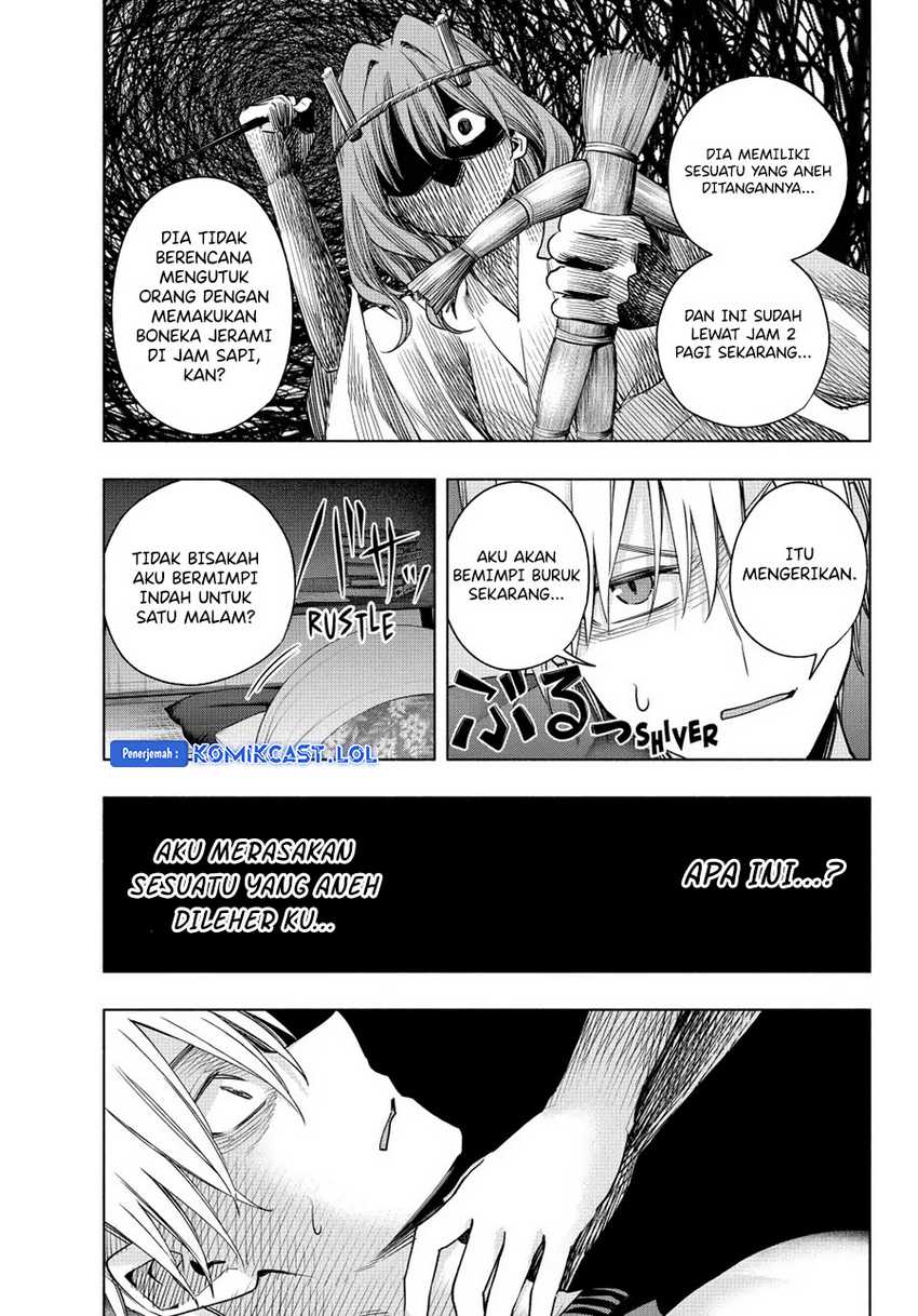 Amagami-san Chi no Enmusubi Chapter 115 - halaman 8