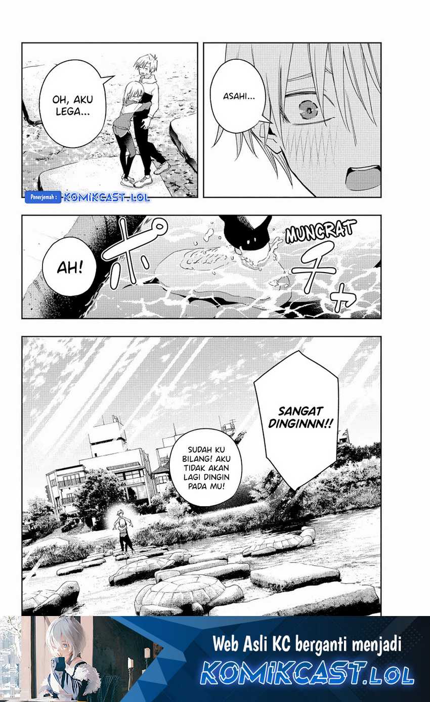 Amagami-san Chi no Enmusubi Chapter 116 - halaman 20