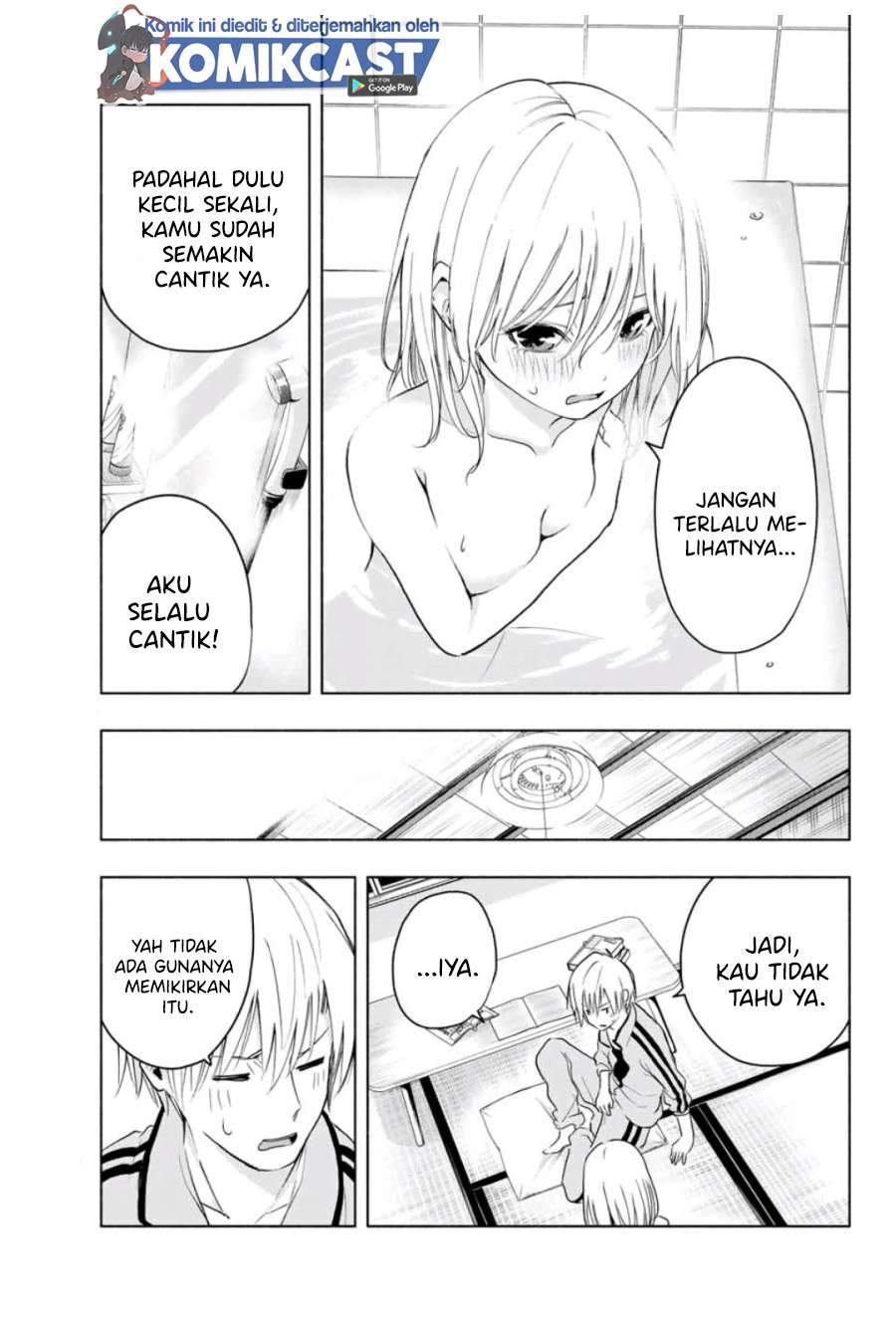 Amagami-san Chi no Enmusubi Chapter 12 - halaman 14