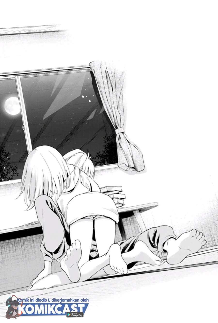 Amagami-san Chi no Enmusubi Chapter 12 - halaman 17