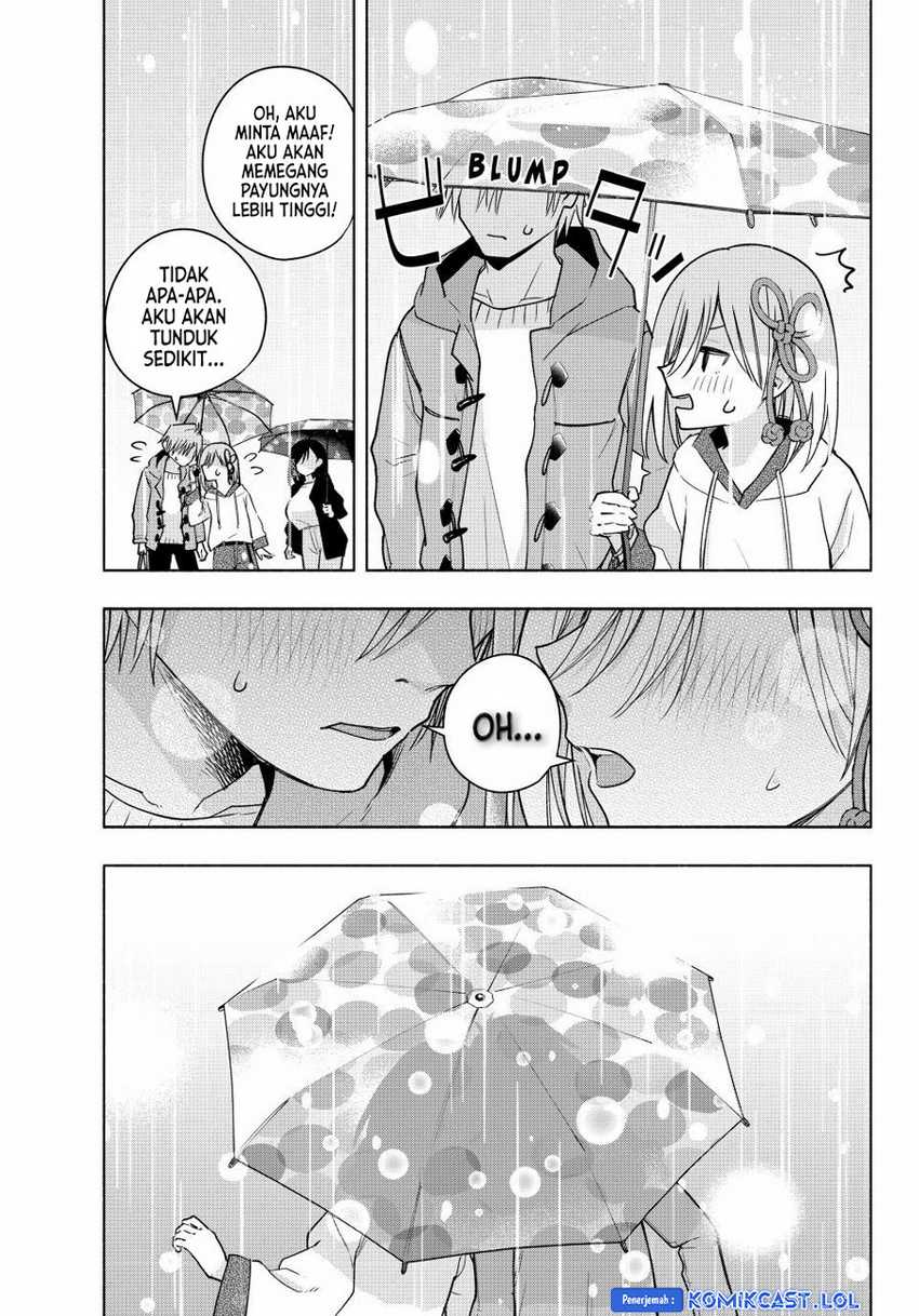 Amagami-san Chi no Enmusubi Chapter 120 - halaman 12