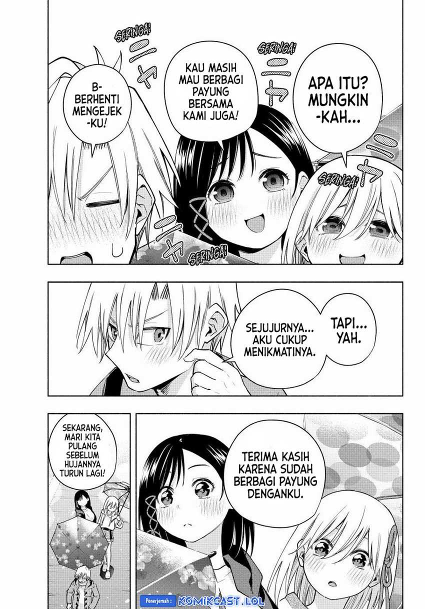Amagami-san Chi no Enmusubi Chapter 120 - halaman 16