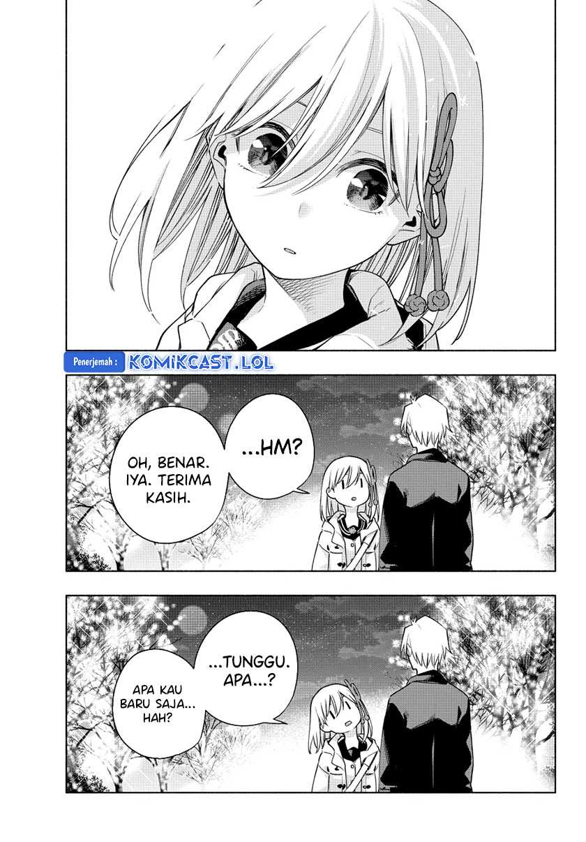 Amagami-san Chi no Enmusubi Chapter 124 - halaman 18