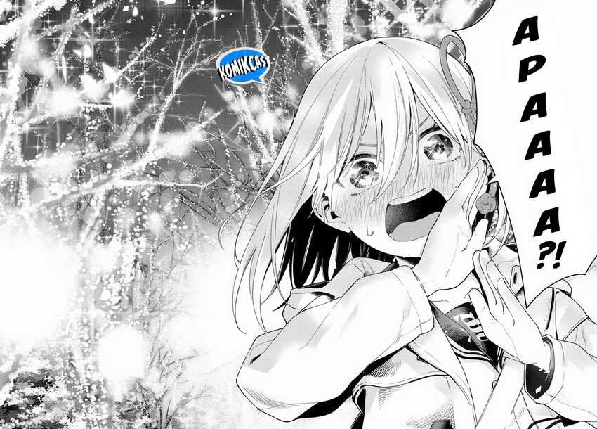 Amagami-san Chi no Enmusubi Chapter 124 - halaman 19