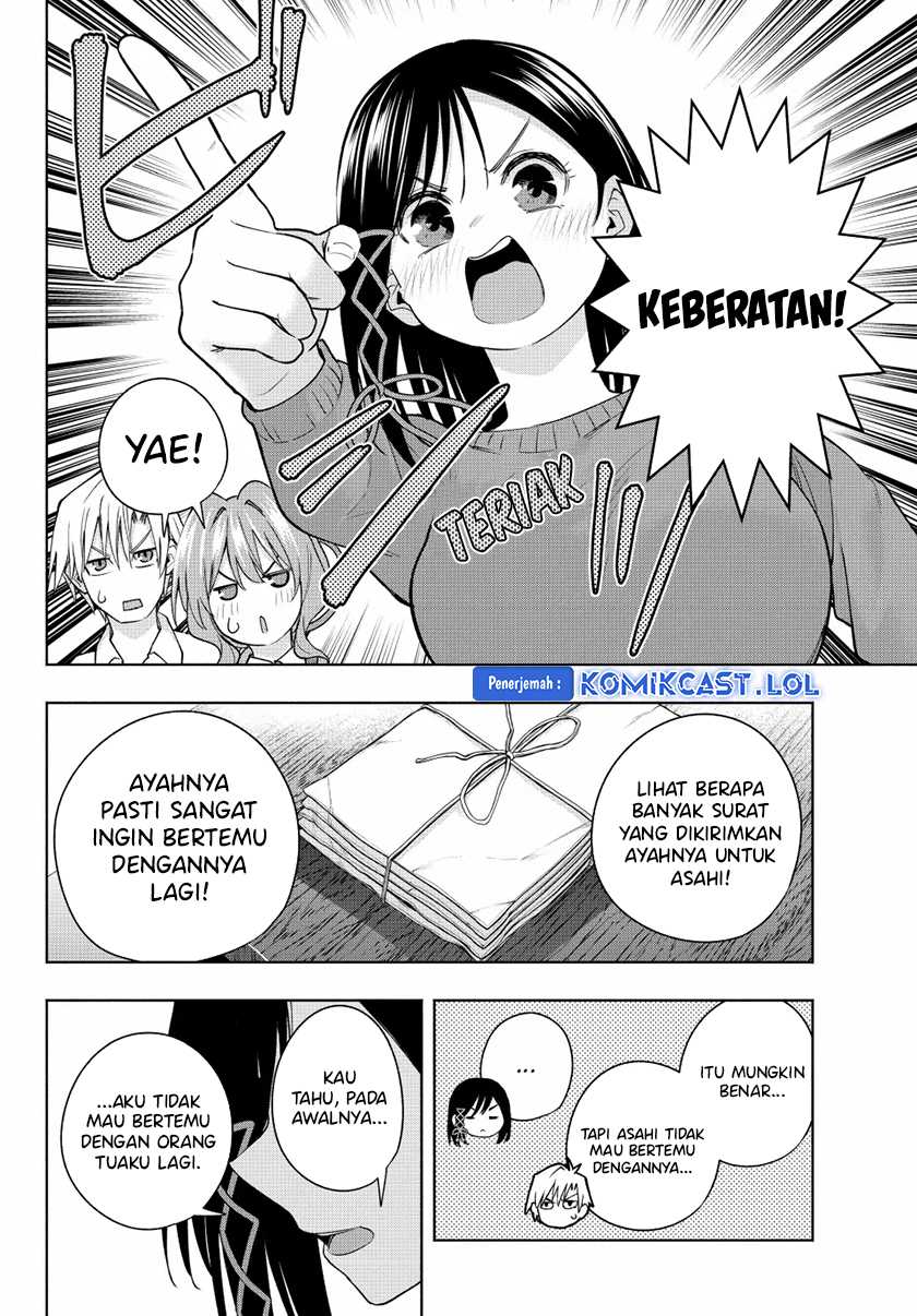 Amagami-san Chi no Enmusubi Chapter 126 - halaman 5