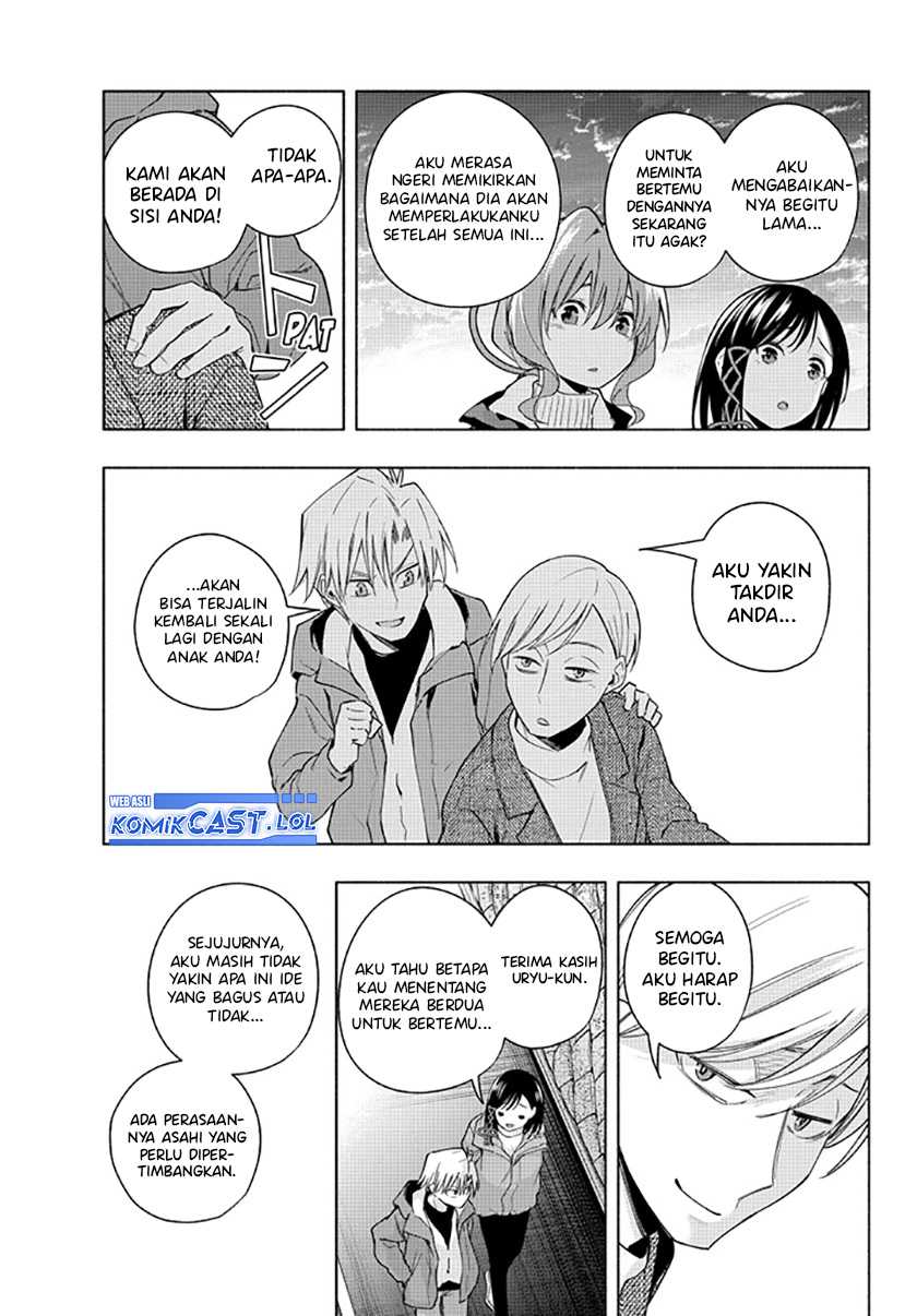 Amagami-san Chi no Enmusubi Chapter 127 - halaman 14