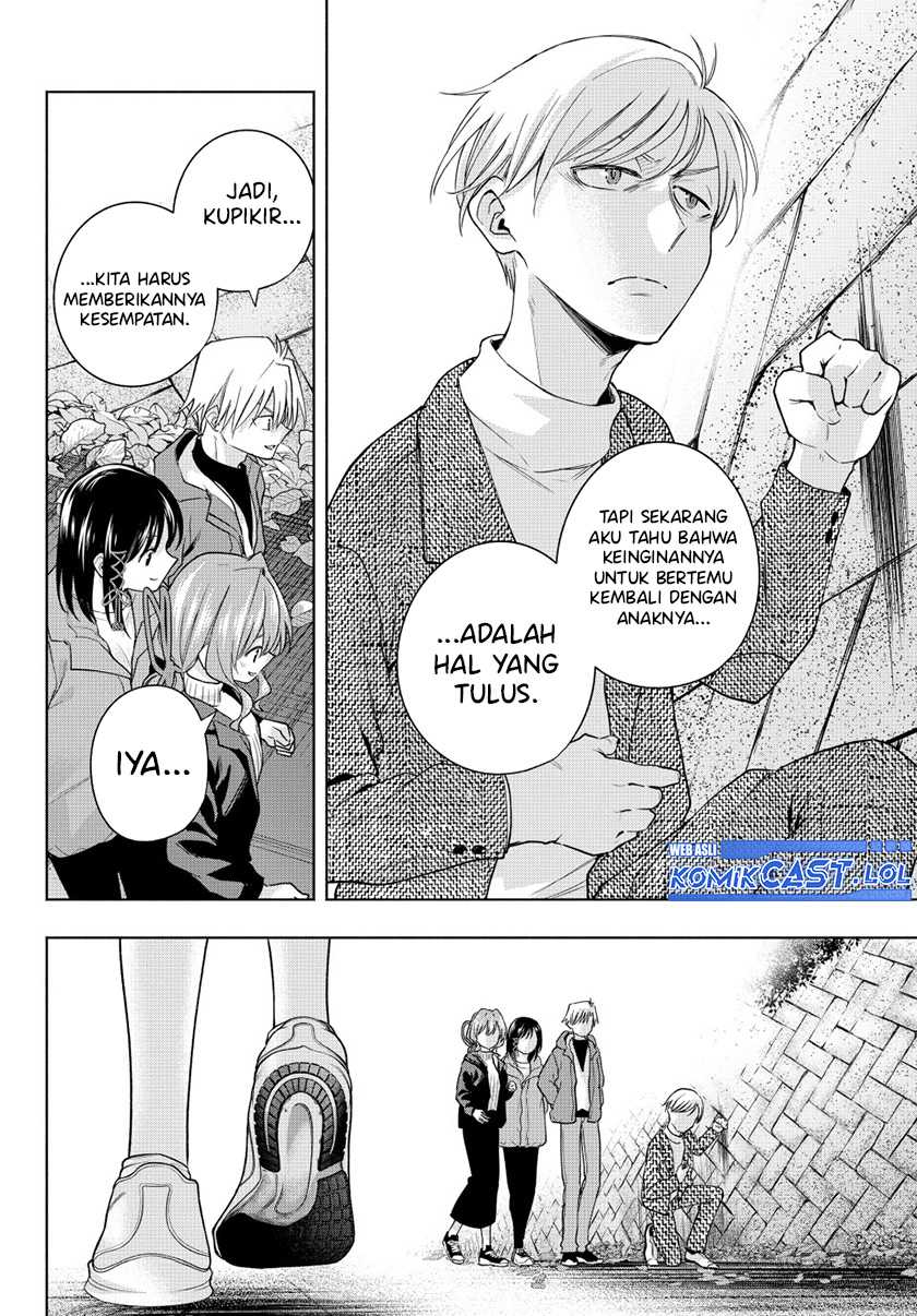 Amagami-san Chi no Enmusubi Chapter 127 - halaman 15