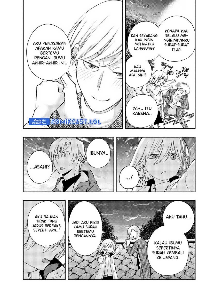 Amagami-san Chi no Enmusubi Chapter 128 - halaman 4