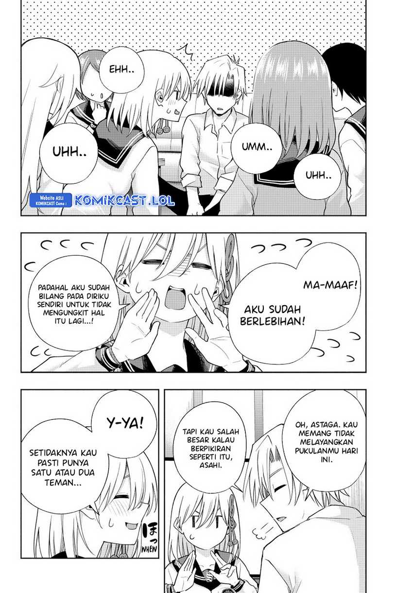 Amagami-san Chi no Enmusubi Chapter 129 - halaman 11