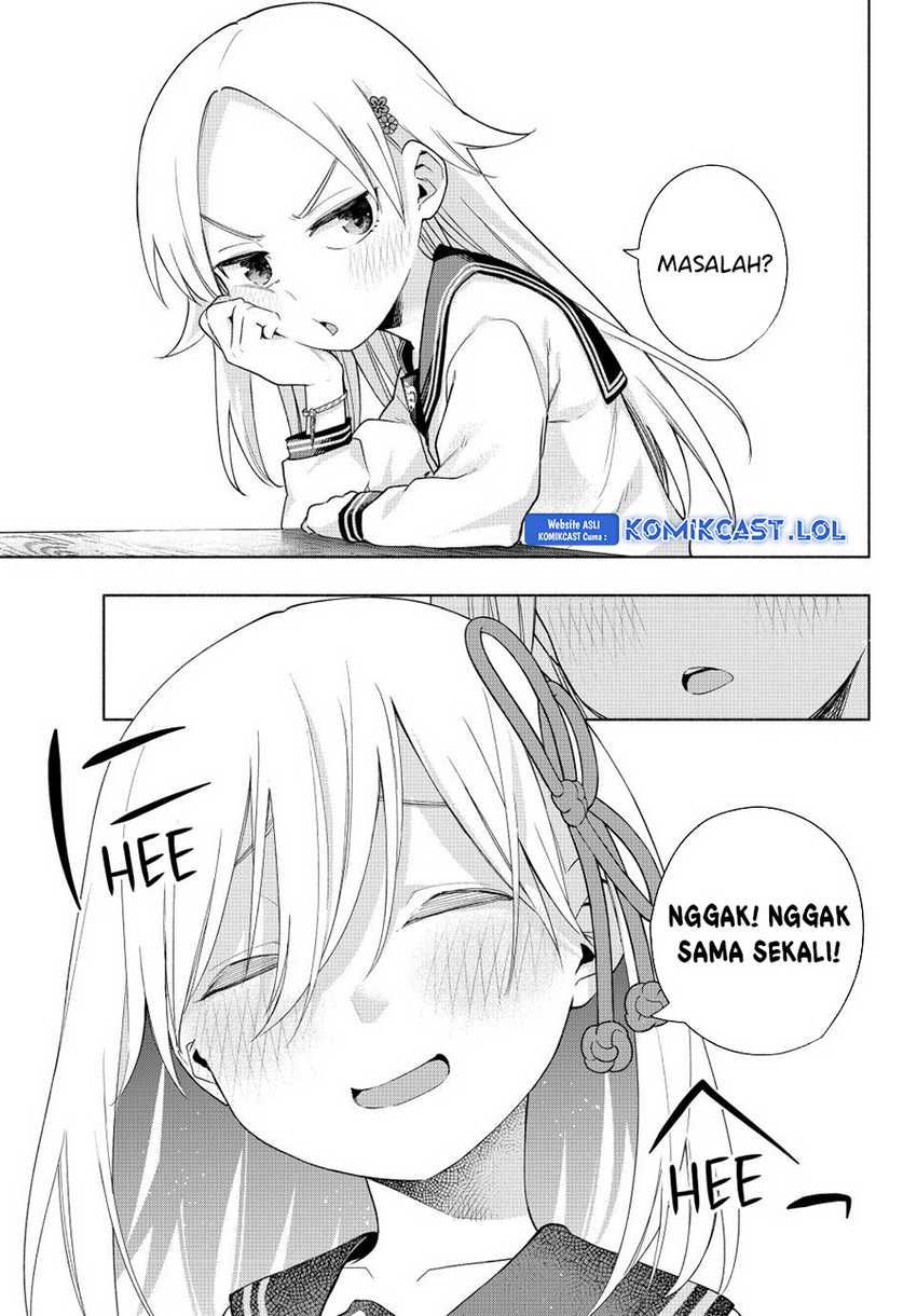 Amagami-san Chi no Enmusubi Chapter 129 - halaman 16