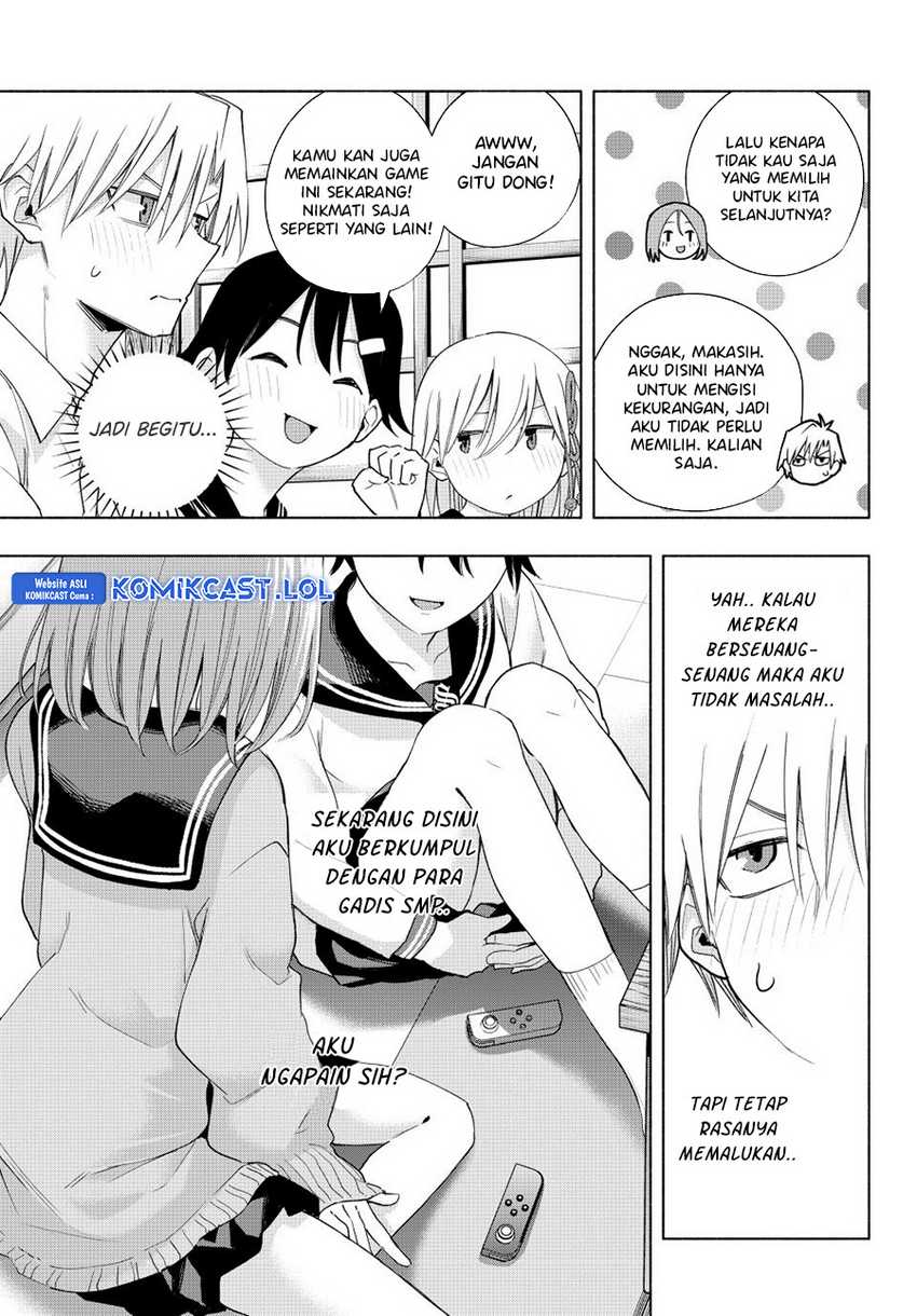 Amagami-san Chi no Enmusubi Chapter 129 - halaman 8