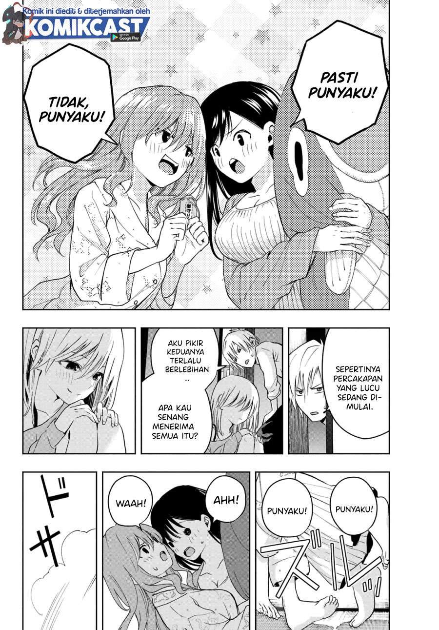 Amagami-san Chi no Enmusubi Chapter 13 - halaman 10