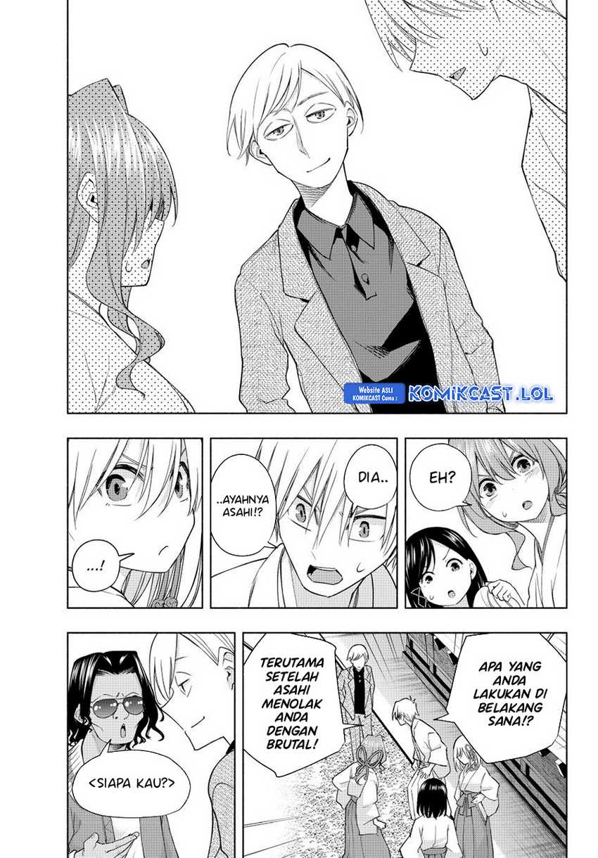 Amagami-san Chi no Enmusubi Chapter 130 - halaman 12
