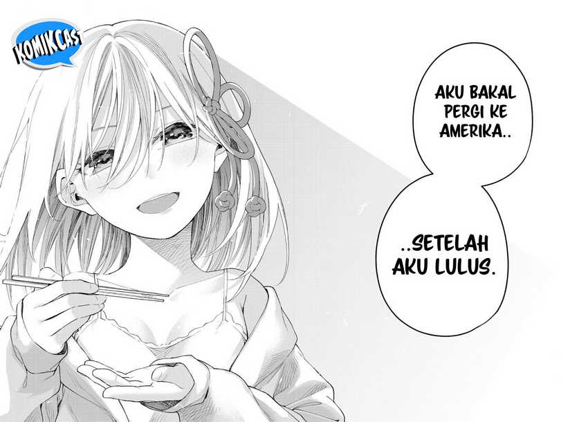 Amagami-san Chi no Enmusubi Chapter 131 - halaman 19