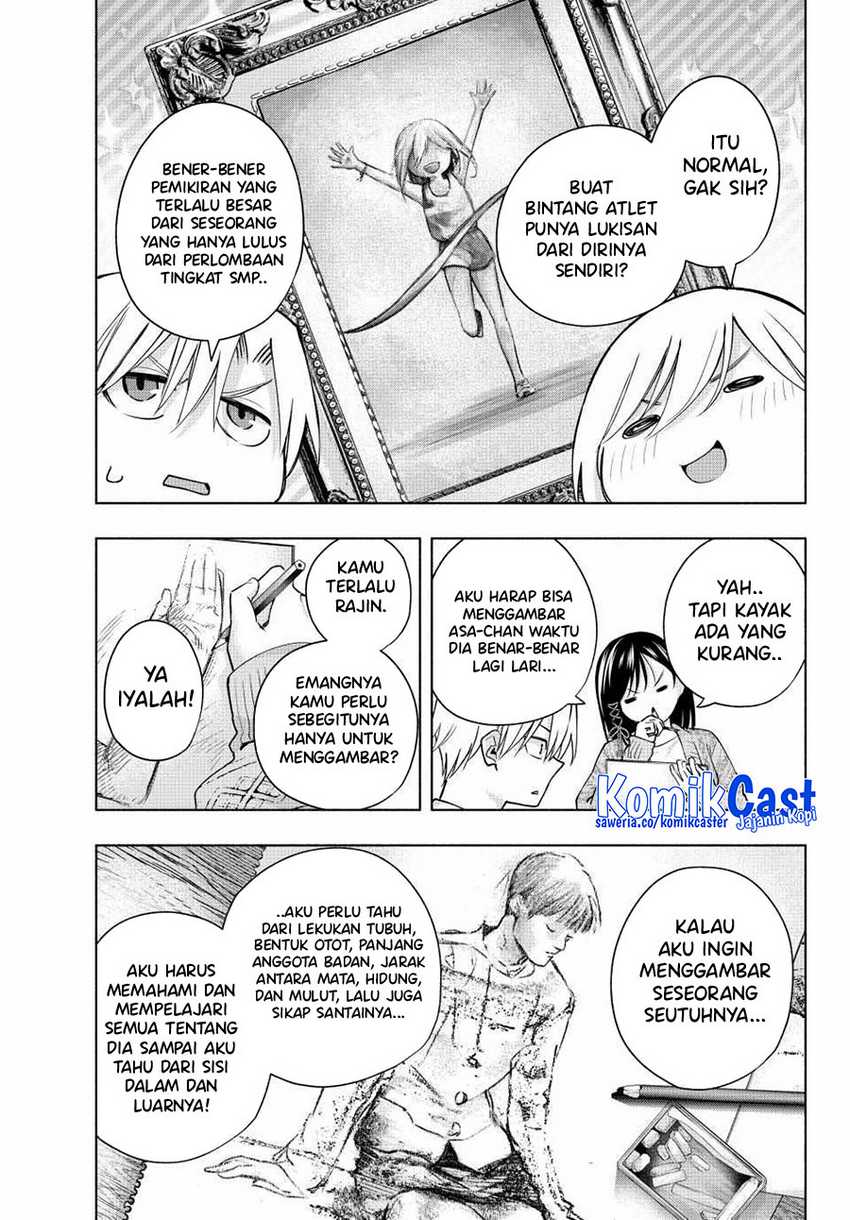 Amagami-san Chi no Enmusubi Chapter 131 - halaman 4