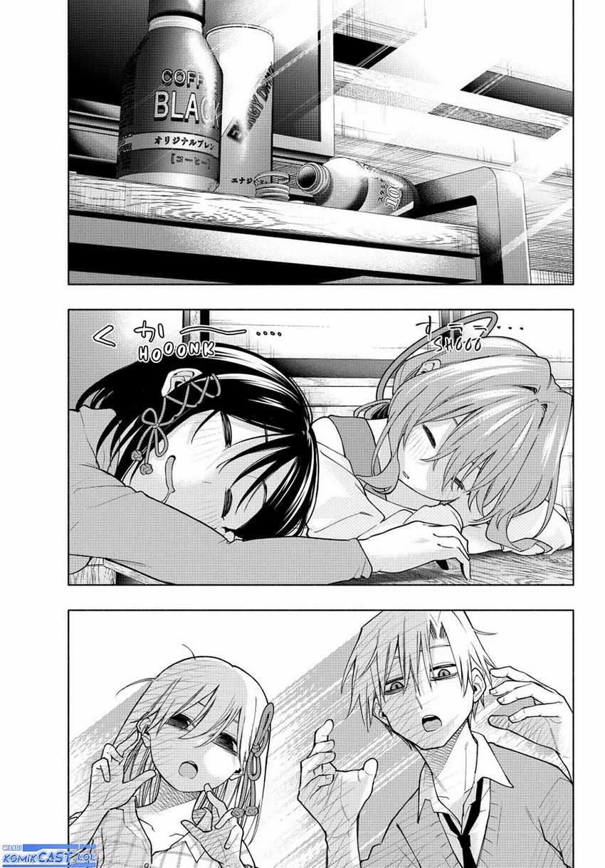 Amagami-san Chi no Enmusubi Chapter 134 - halaman 16