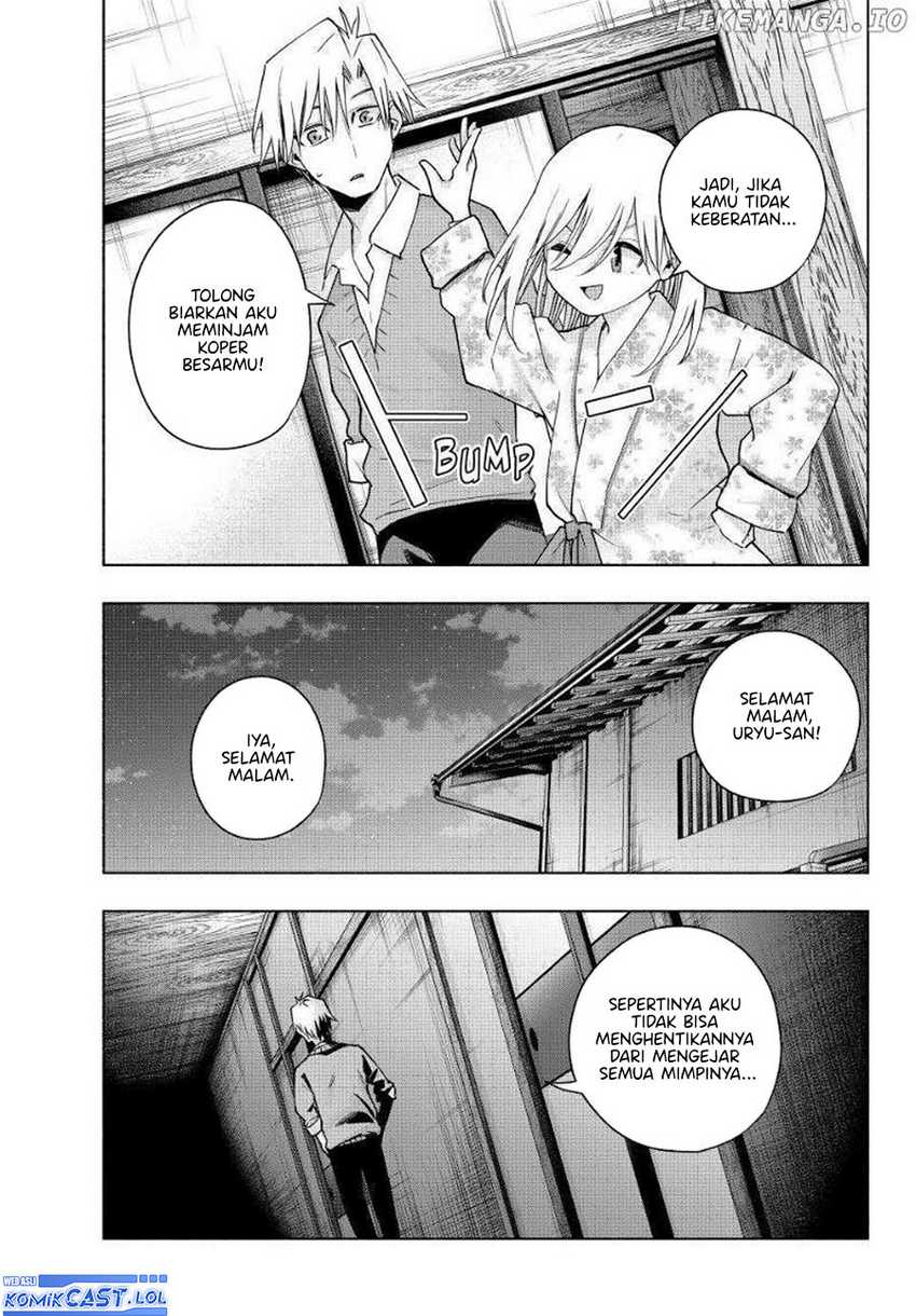 Amagami-san Chi no Enmusubi Chapter 135 - halaman 19