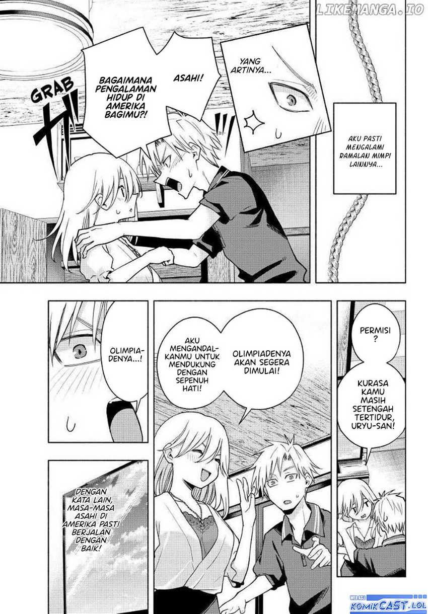 Amagami-san Chi no Enmusubi Chapter 135 - halaman 4