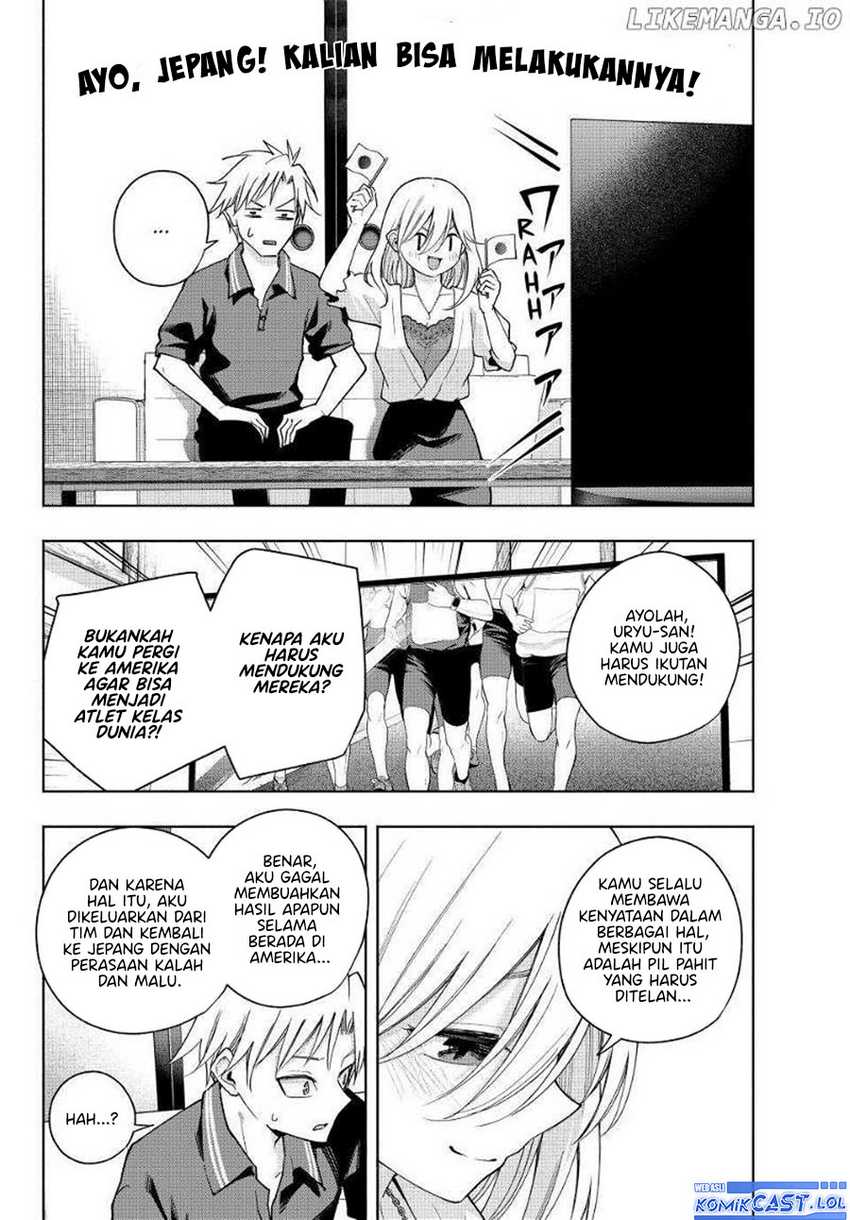 Amagami-san Chi no Enmusubi Chapter 135 - halaman 5