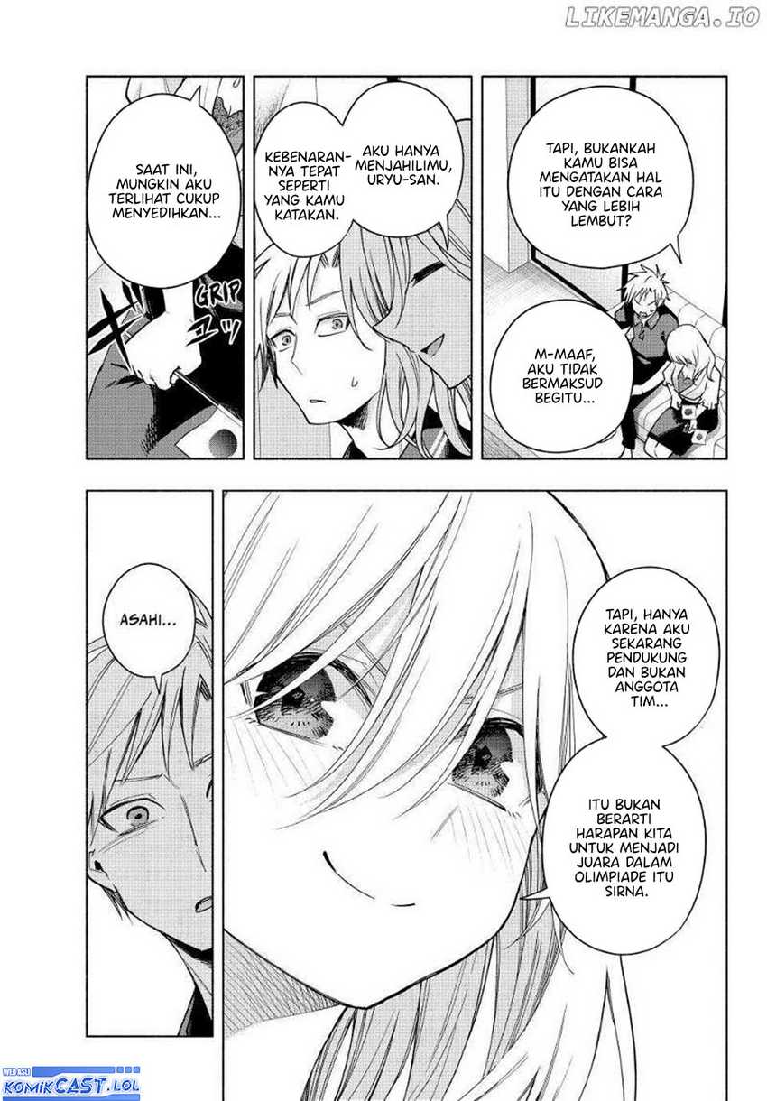 Amagami-san Chi no Enmusubi Chapter 135 - halaman 6