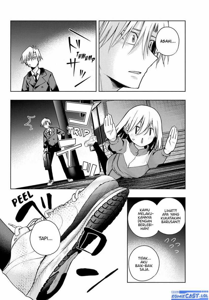 Amagami-san Chi no Enmusubi Chapter 136 - halaman 11