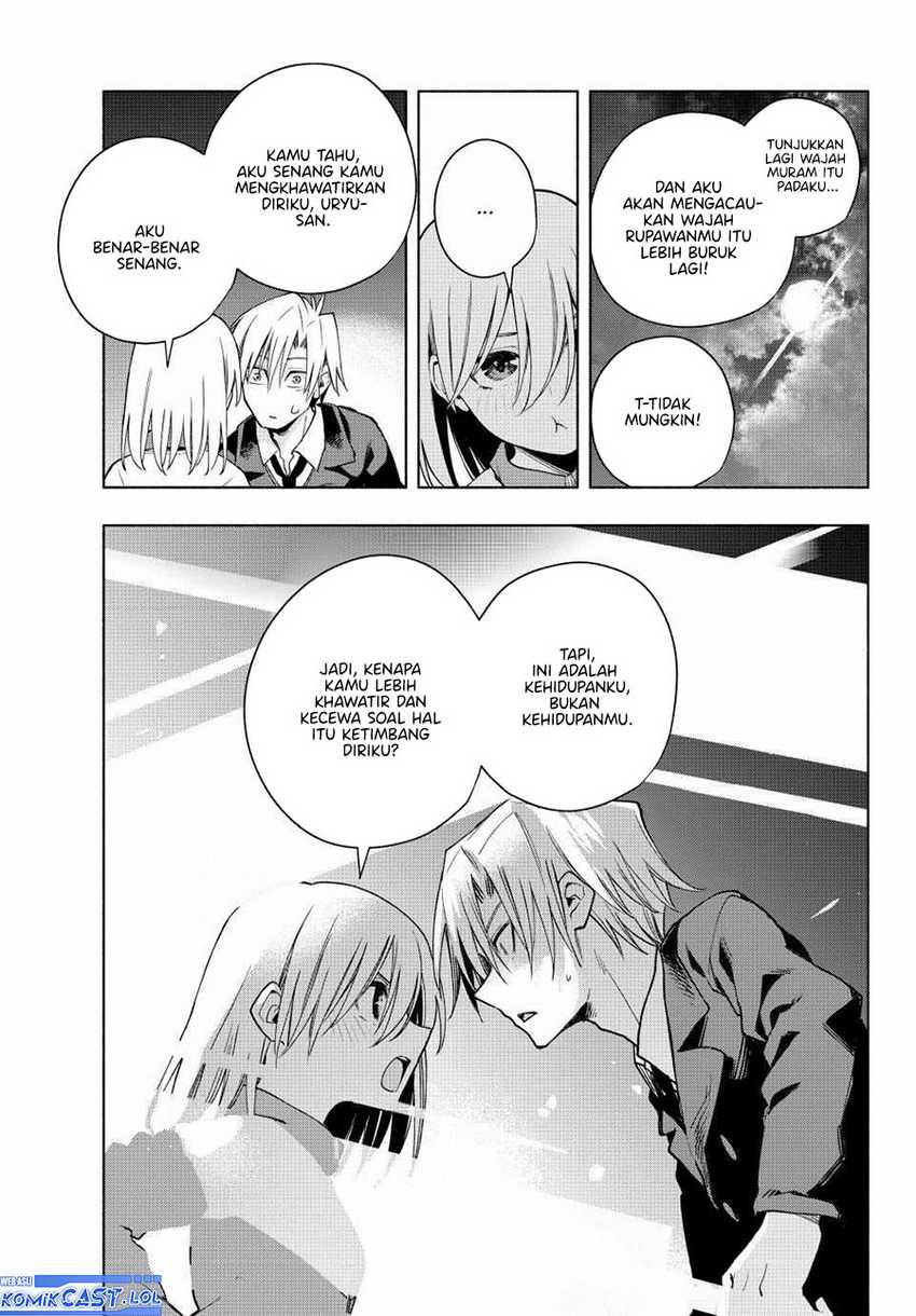 Amagami-san Chi no Enmusubi Chapter 136 - halaman 16