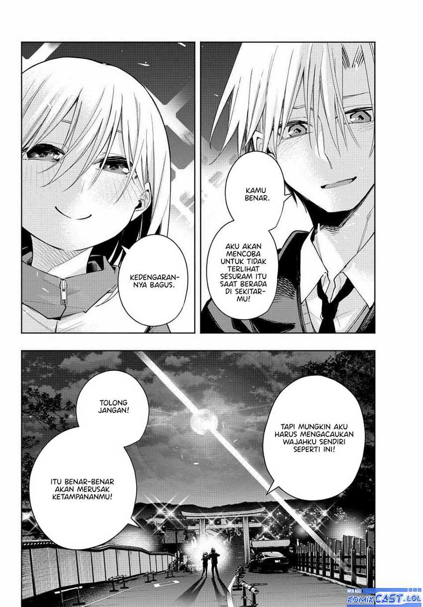 Amagami-san Chi no Enmusubi Chapter 136 - halaman 20