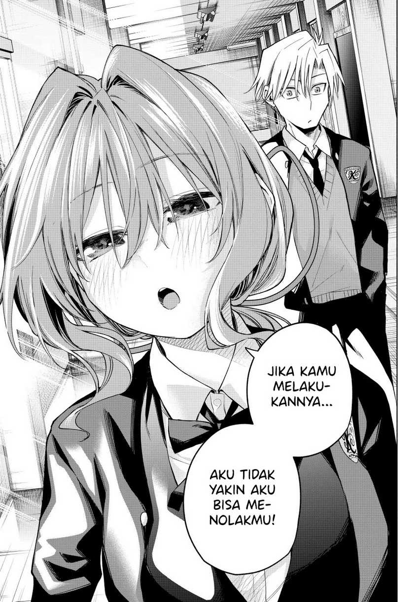 Amagami-san Chi no Enmusubi Chapter 138 - halaman 20