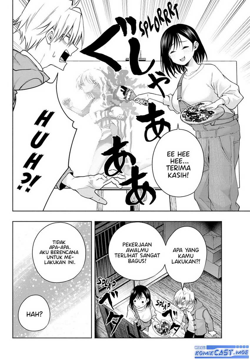 Amagami-san Chi no Enmusubi Chapter 139 - halaman 11