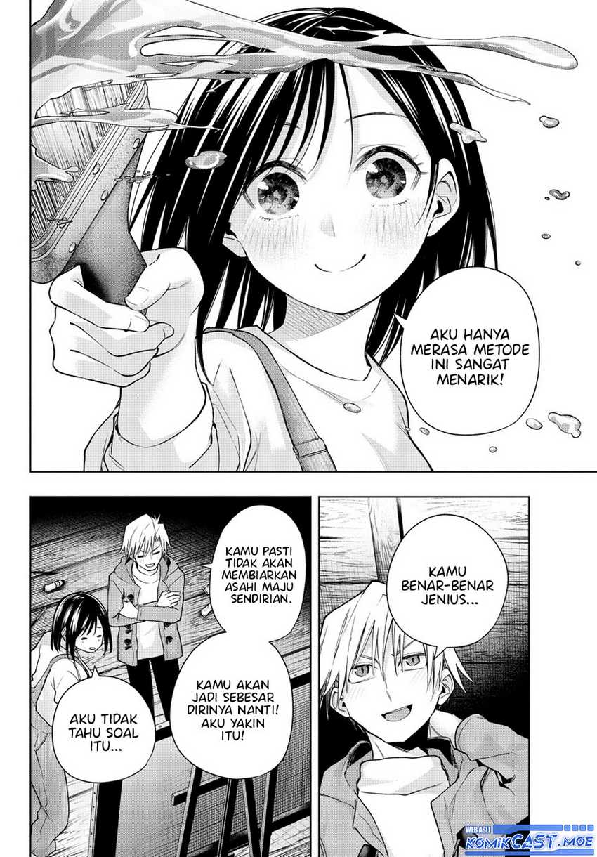 Amagami-san Chi no Enmusubi Chapter 139 - halaman 13