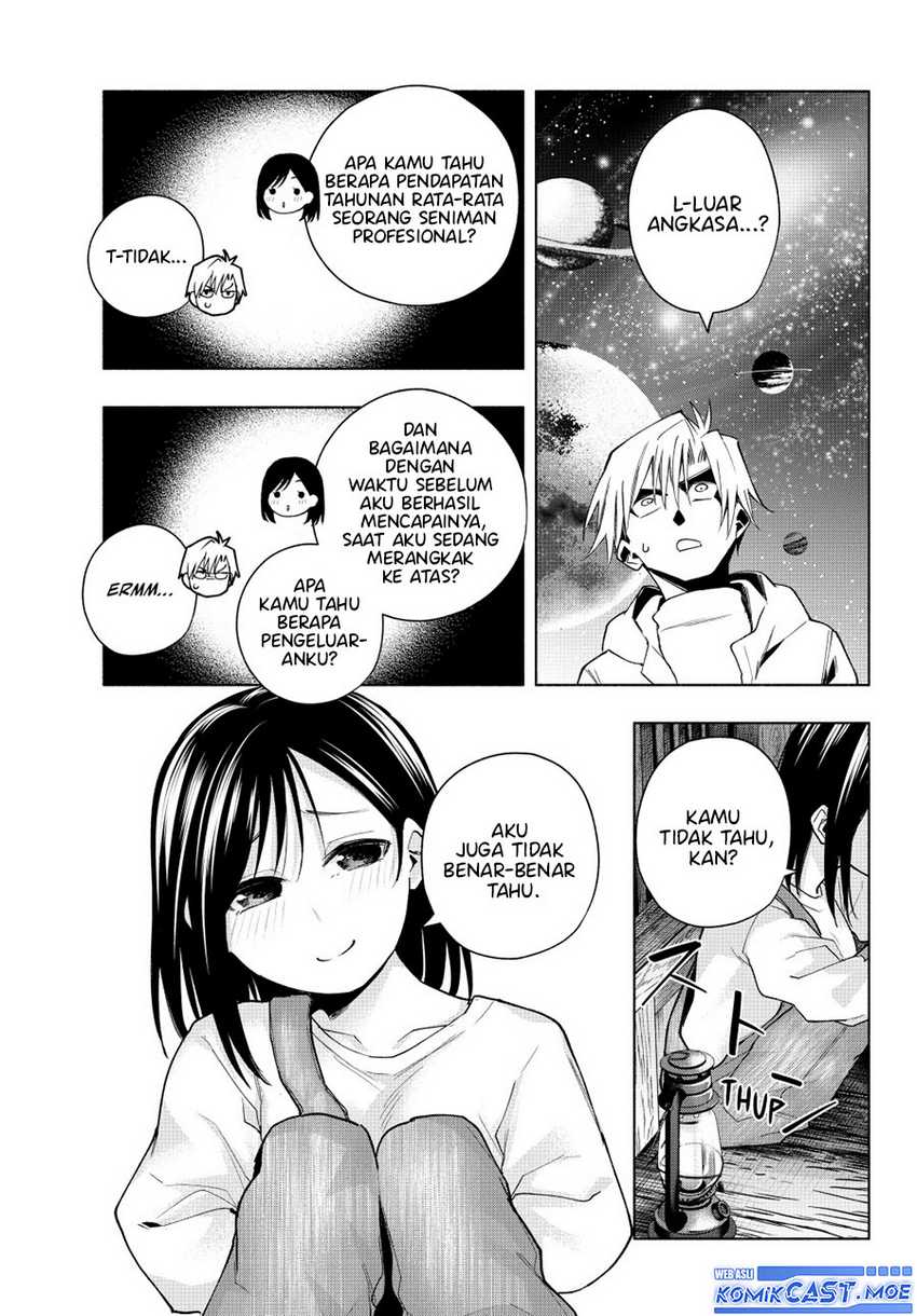 Amagami-san Chi no Enmusubi Chapter 139 - halaman 16