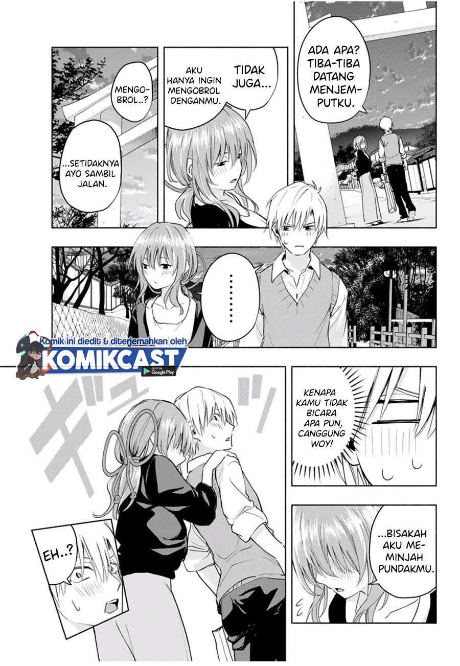 Amagami-san Chi no Enmusubi Chapter 14 - halaman 13