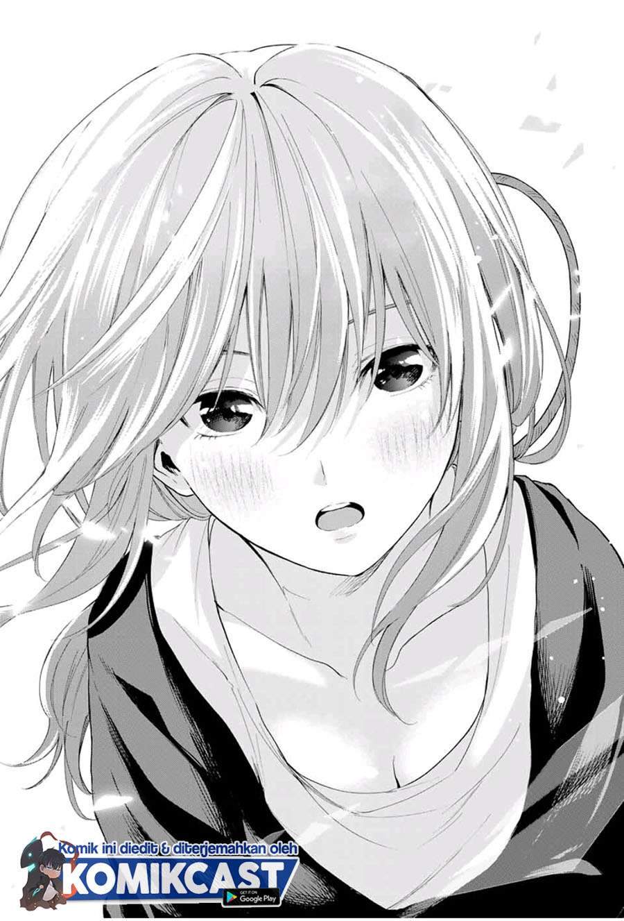 Amagami-san Chi no Enmusubi Chapter 14 - halaman 18