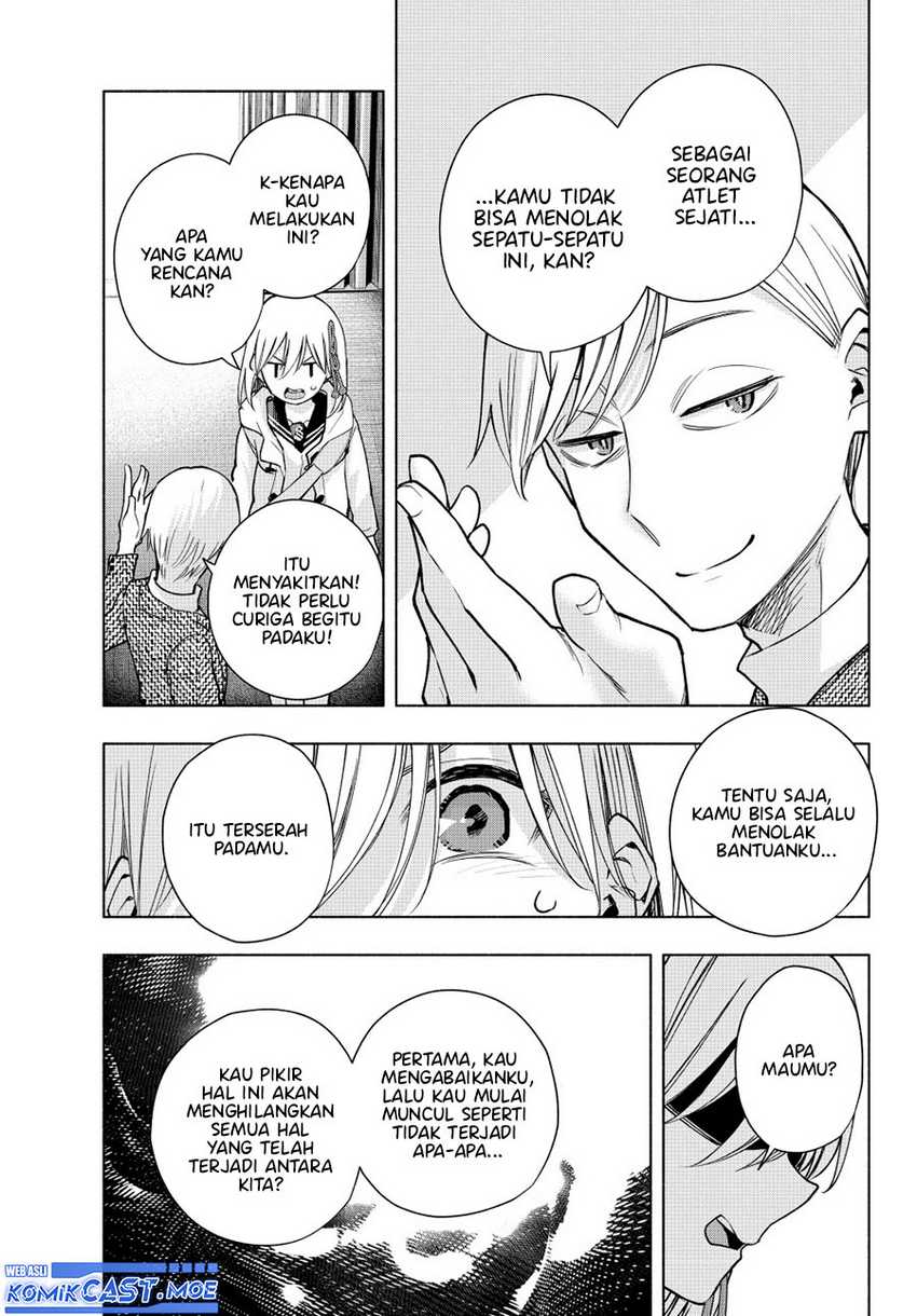 Amagami-san Chi no Enmusubi Chapter 140 - halaman 11