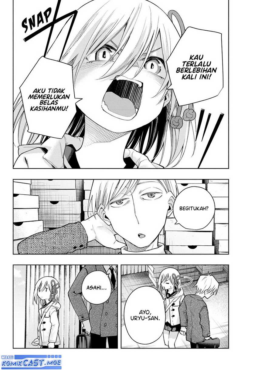 Amagami-san Chi no Enmusubi Chapter 140 - halaman 12